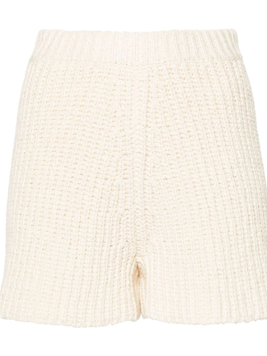 Cheap Lush shorts Women Nature knitted Alanui 0723